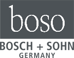 Logo von Bosch + Sohn